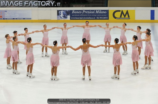 2009-02-14 Spring Cup 0028 Cool Dreams SUI